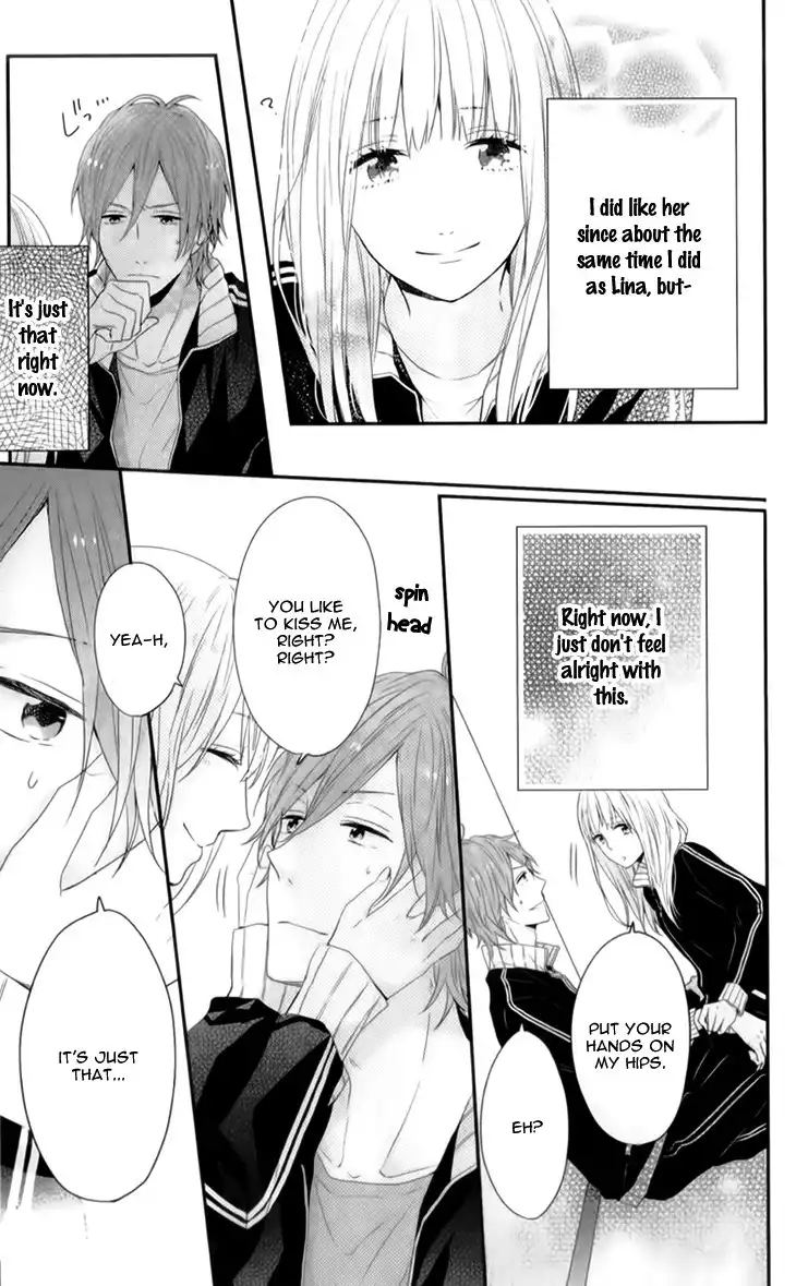 Nijiiro Days (MIZUNO Minami) Chapter 19 21